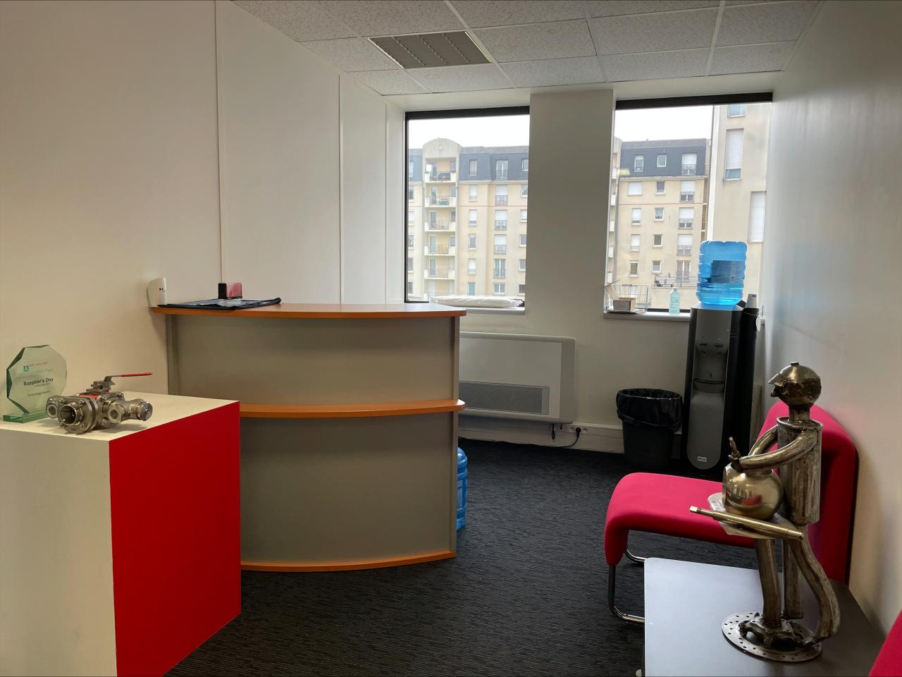 Bureau Cergy 1887m² Location bureau Cergy Val-d'Oise OLBUR2310795 19